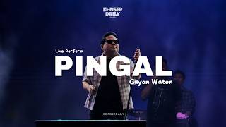 PINGAL - GUYON WATON (Live at Koplove Fest 2026)