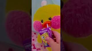 Rotina Do Meu Papel Duck De Pelúcia