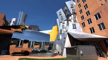 Stata Center, MIT, Cambridge, MA