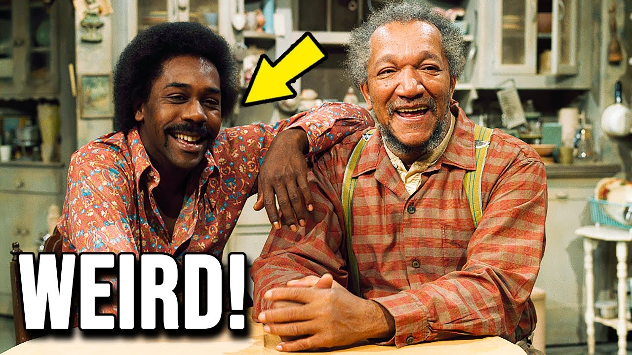 Sanford and Son (1972): 15 Weird Facts You Didn't Know