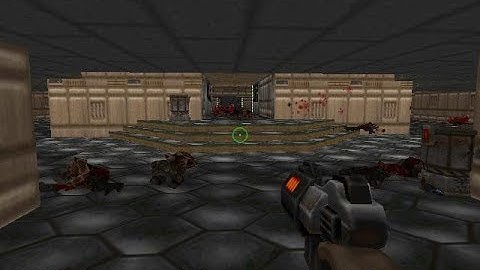 (GZDoom) Mod Quake 2 Weapons Download Link/Link De Descarga