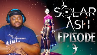 Solar Ash PS5 Walkthrough Gameplay Part 3 | LOST SENTRY
