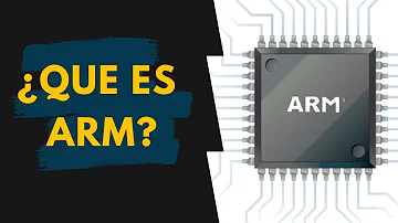 ¿Cuáles son los dispositivos ARM?