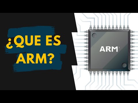 Video: ¿Qué es el tutorial del procesador ARM?