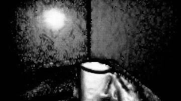 Dense 3D point cloud brings real world into VR - Nimble Sense