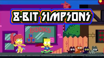 8-Bit Simpsons
