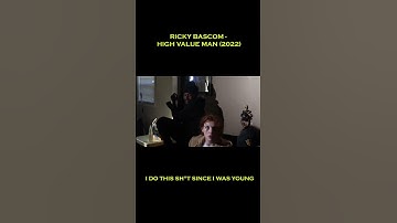 Ricky Bascom - "High Value Man" OUT NOW!!!!!!