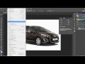 How to change units inches to pixelsin photoshop cs6