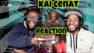 Kai Cenat - My First Day Living In Africa! *Nigeria* REACTION!!