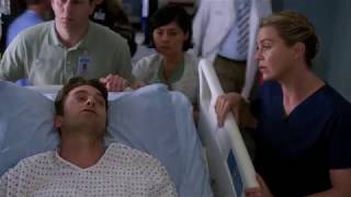 Nick’s Final Words to Meredith Grey – Grey’s Anatomy Season 14 Episode 17