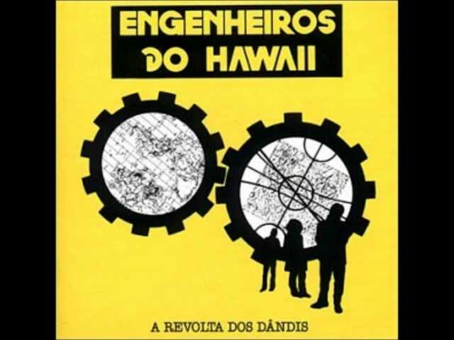 Engenheiros Do Hawaii - Alem Dos Outdoors!!s