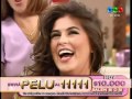La Pelu- Loly Habla De Su Romance Con Jorge Rial(04/05/2012)Parte 1