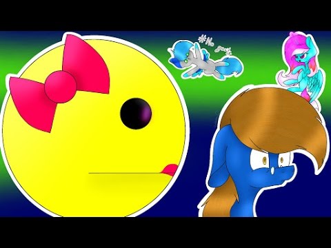 Video: Paní Pac-Manová