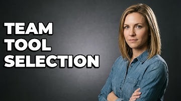 How Do Teams Choose Remote Collaboration Tools?