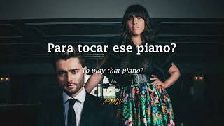 Frank Walker, Emily Warren - Piano | Sub Español/Lyrics