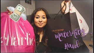 Maternity HAUL !! - Vlogmas 4 & 5