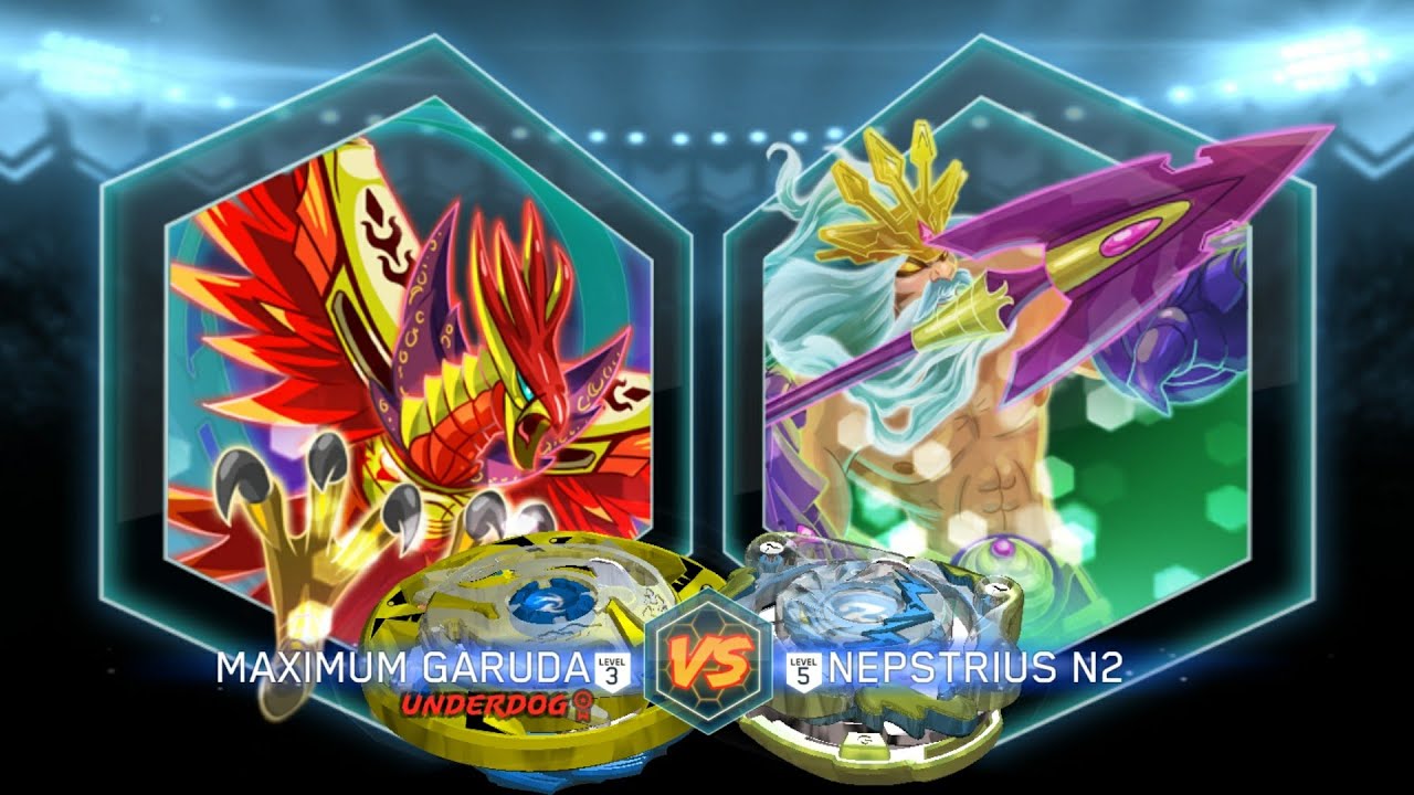 maximum garuda amazon