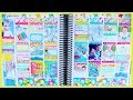 Memory Plan with Me! // Baby Shark by Glam Planner