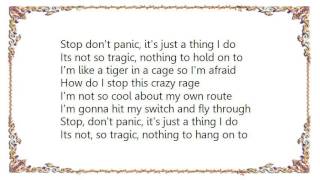 Jamiroquai - Stop Don&#39;t Panic Lyrics