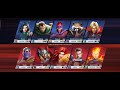 Sandman Gameplay Marvel Super War