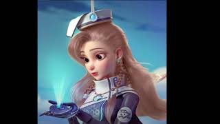 Helas compass - Theme 2 | Time Princess Soundtrack