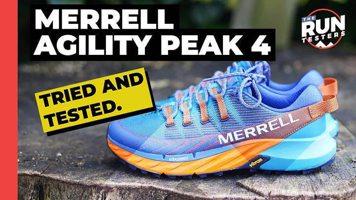 Merrell Agility Peak 4 Review: A versatile trail shoe with cushioning and grip