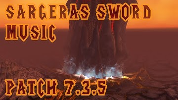 Silithus Wound Music - Legion Patch 7.3.5