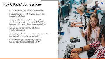 Introduction to UiPath Apps
