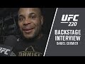 UFC 220: Daniel Cormier - "I Knew I Could Win in Multiple Ways"