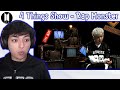 BTS and RM on 4 Things Show - Reaction
