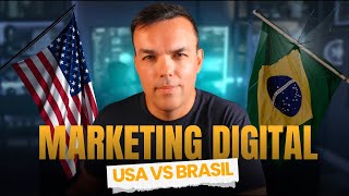 The Difference Between Digital Marketing in Brazil and the United States The Difference Between Digital Marketing in Brazil and the United States