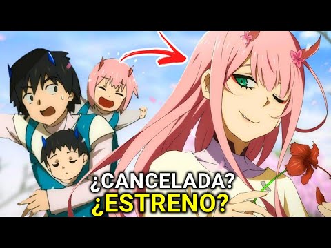 Darling in The Franxx PRÓXIMA TEMPORADA? (2ª TEMPORADA) 