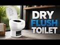 Best Dry Flush Toilet 2026: Top 5 Odorless Off-Grid & Camping Toilets