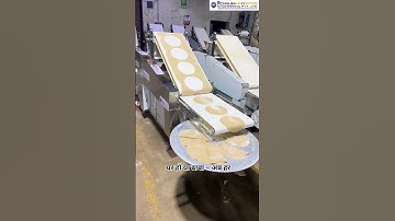 Roti Maker | chapati making | Fully automatic Roti machine #viralvideo#video#trending