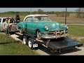 Restoration Abandoned Pontiac Catalina (1952)