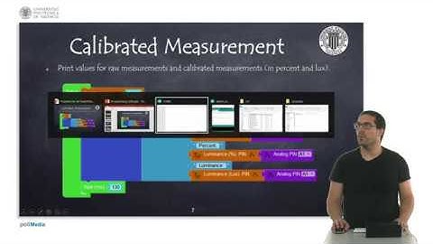 68/74 IoT MOOC Part I: Programming Example. Calibrated Measurement
