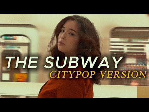 The Subway by Chappell Roan (Japanese Citypop Version) Amandumb