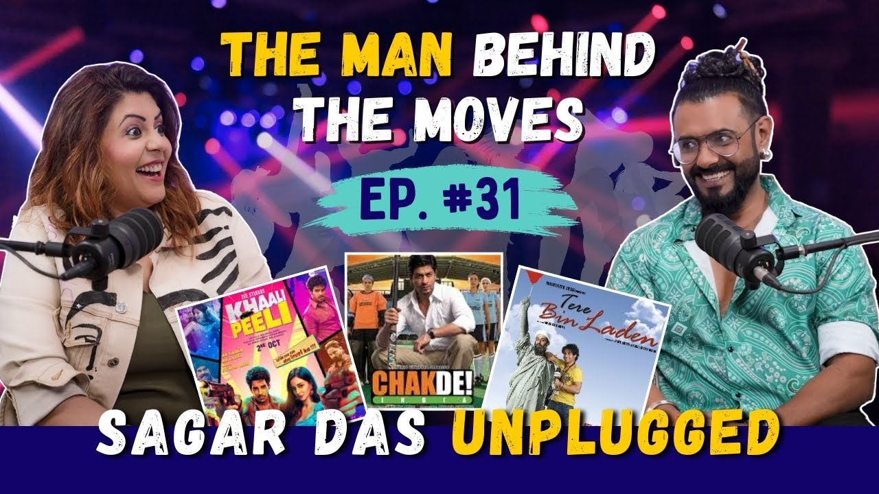 The Real Moves Behind the Magic – Sagar Das on Passion, Pressure & Purpose | EP #31 