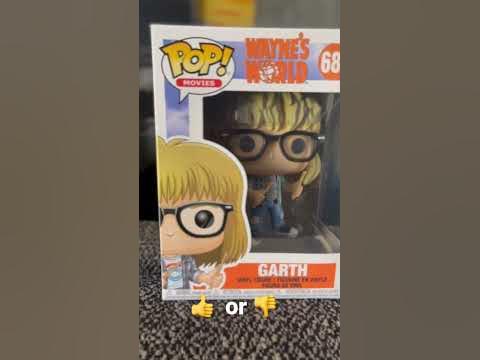 garth funko
