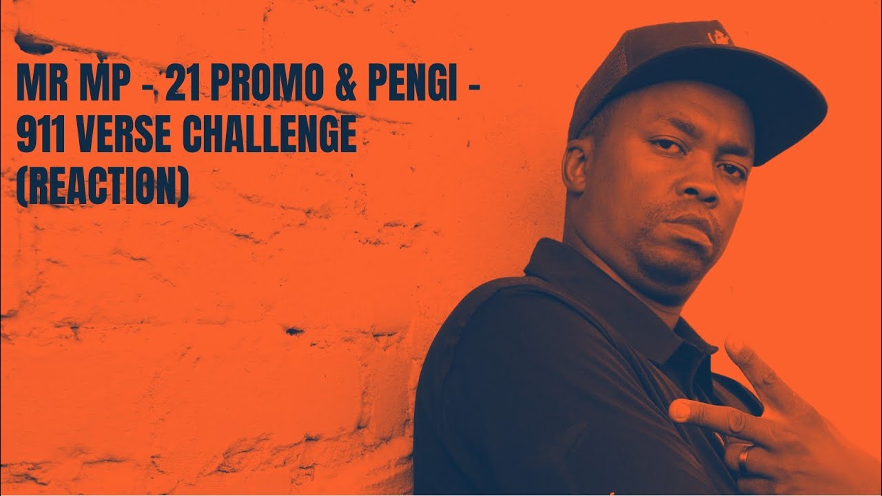 Mr MP 21 Promo and Pengii- 911 Challenge (reaction) #mrmp @michaelmrmp1923 #pengii  #21promo