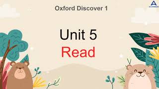 OD1 UNIT 5 READ