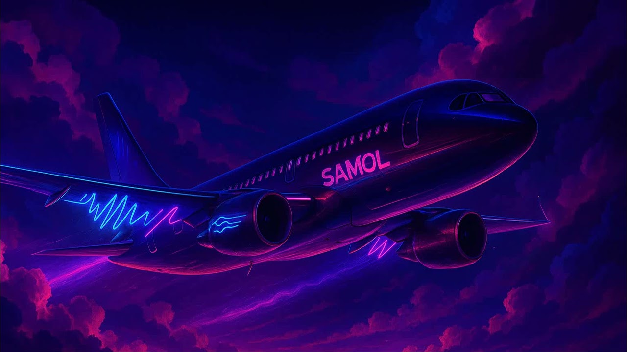 AIR FLIGHT 116 (2024) by SAMOL | Progressive Breaks & House Journey Mix
