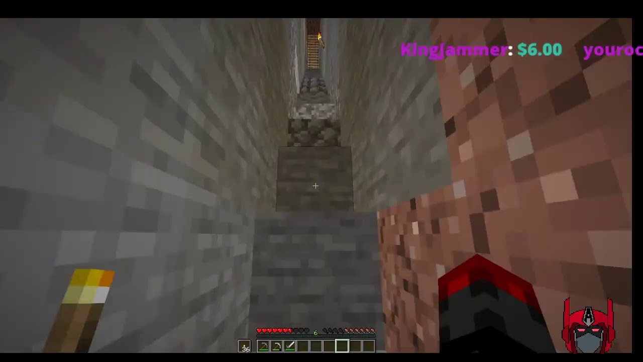 Live with Minecraft Java - Lets Play Ep 01 - YouTube