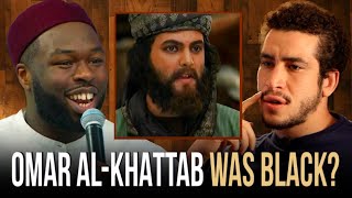 Omar & Ali Were Black? The Original Race Of The Arabs w. Sheikh Mustafa Briggs