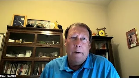 Mike Zrostlik talks about the 1980 cross country s...