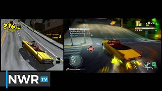 Crazy Taxi: World Tour - Comparison Video & Preview