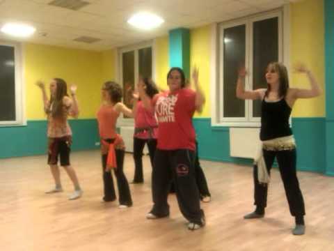 Shakira Waka Waka Modern jaze lille 2010-2011