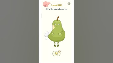 DOP 2 Level 555 Help the Pear Slim Down