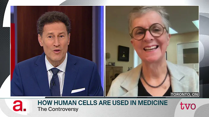 How Human Cells Are Used in Medicine | The Agenda