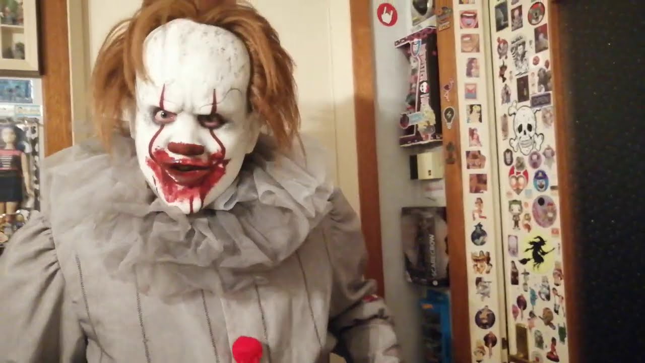 One Million Subscribers special #2 : My New Madness FX Pennywise ...